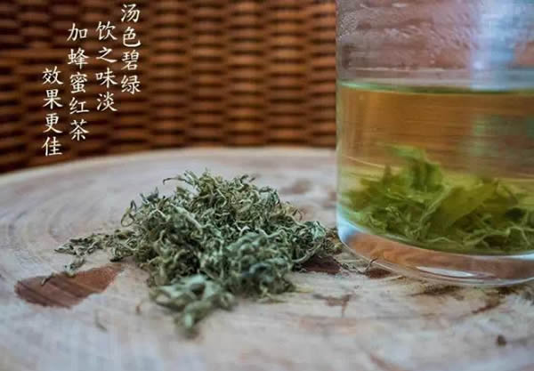 艾叶茶好处,艾草茶真的能喝出健康吗?