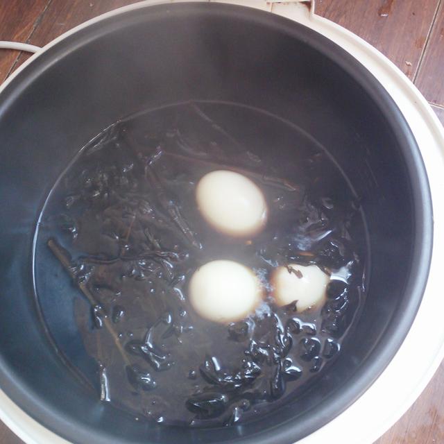 艾叶煮鸡蛋怎么煮