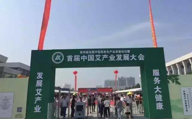 中国艾产业发展大会