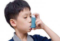 小儿哮喘的症状与治疗艾灸调理
