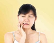 如何用艾灸治疗牙痛
