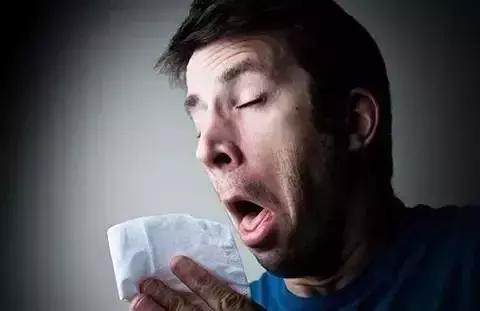 过敏性鼻炎