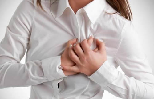 胸部疼痛是什么原因