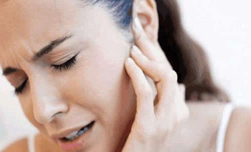 耳衄艾灸穴位及治疗方法