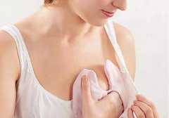 乳房胀痛艾灸的方法和穴位