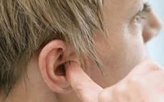 耳痛艾灸穴位及治疗方法