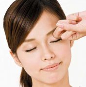 头目胀痛艾灸穴位及治疗方法