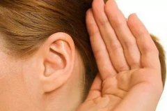<b>耳鸣耳聋治疗方法及艾灸穴位</b>