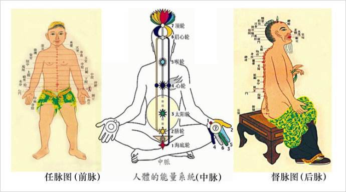 略谈奇经八脉