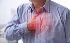 胸痛是怎么回事?胸痛艾灸穴位方法