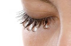 流泪的艾灸穴位及治疗方法
